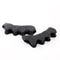 Gel Silicone Protective Toe Separator Bunion Hammer Toe Corrector 1 Pair 6