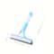 3in1 Glass Cleaning Squeegee MultiSurface Shower Window Water Wiper 2