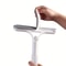 3in1 Glass Cleaning Squeegee MultiSurface Shower Window Water Wiper 9