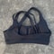 Womens HighStrength Cross Back Sports Bra Solid Color Supportive Fitness Yoga Top 7