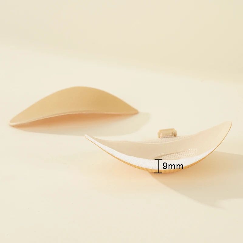 Seamless SelfAdhesive PushUp Fly Bra Invisible Strapless Silicone StickOn Bra Plus Size Available 3