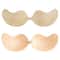 Seamless SelfAdhesive PushUp Fly Bra Invisible Strapless Silicone StickOn Bra Plus Size Available 10
