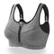 Womens ShockAbsorbing Yoga Fitness Bra Breathable QuickDry Sports Bra 7