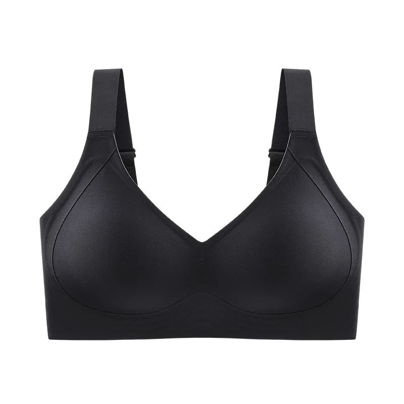 FallSweet Seamless PushUp Wireless Bra Thin Cup Plus Size Bralette M6XL 7