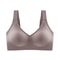 FallSweet Seamless PushUp Wireless Bra Thin Cup Plus Size Bralette M6XL 8