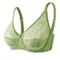 Sexy Lace Sheer Underwire Bra Plus Size Lingerie BF Cup 6