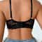 LuxeLift Lace Underwire PushUp Bra AntiSagging 34 Cup Support Bra For Women 4