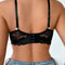 LuxeLift Lace Underwire PushUp Bra AntiSagging 34 Cup Support Bra For Women 4