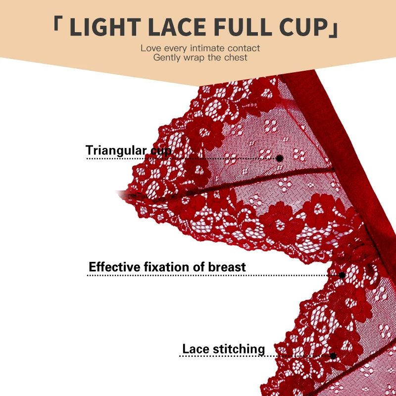 SheerBloom Lace Ultrathin Bralette Sexy Unlined Transparent Floral Bra 2