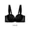 Oleno GT8907 French Lace PushUp Bra Underwire 34 Cup For Fuller Bust Support 6