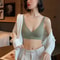 AirSilk Seamless Wireless Summer Bra Soft Support For Small Chest 7