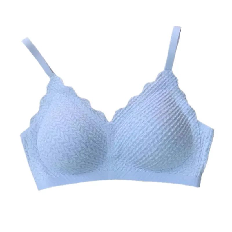 Seamless AntiSagging Support Bra For Large Bust Full Coverage Beautiful Back Autumn Winter BH 5