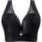 MINGYUYA Plus Size Push Up Bra 95D Front Closure AntiSagging Full Cup Shaping Bra 8