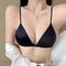 Sexy Front Buckle Wireless Bikini Bra For Women Thin Strap Backless Push Up Bralette 6