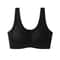 CAITING Nude Seamless OnePiece Push Up Bra For Women Invisible Gathered Bralette For Small Chest 6