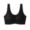 CAITING Nude Seamless OnePiece Push Up Bra For Women Invisible Gathered Bralette For Small Chest 6