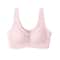 CAITING Nude Seamless OnePiece Push Up Bra For Women Invisible Gathered Bralette For Small Chest 10
