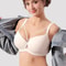 Large Size Seamless Push Up Bra Anti Sagging Underwire Breast Collection Lingerie 8