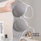 Thickened Wireless Push Up Bra Seamless Invisible AntiSlip Support For Small Chest 2