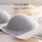 Thickened Wireless Push Up Bra Seamless Invisible AntiSlip Support For Small Chest 4