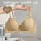 Thickened Wireless Push Up Bra Seamless Invisible AntiSlip Support For Small Chest 10