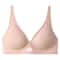 Seamless Push Up Bra For Women Wireless VNeck UBack Breathable Bralette SXL 9