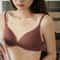 Womens Wireless Gather Bralette Sexy Development Stage Bra For AAAB Cups 4