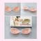 Invisible Silicone Push Up Adhesive Bra Strapless Backless Sticky Breast Enhancer 2