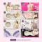 Invisible Silicone Push Up Adhesive Bra Strapless Backless Sticky Breast Enhancer 3