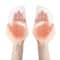 Reusable Silicone Invisible LiftUp Bra Stickers Waterproof Strapless Adhesive Breast Petals 1