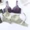 Womens Seamless Wireless Push Up Bralette Sexy 34 Cup Breathable Everyday Bra 3