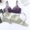 Womens Seamless Wireless Push Up Bralette Sexy 34 Cup Breathable Everyday Bra 3