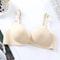Womens Seamless Wireless Push Up Bralette Sexy 34 Cup Breathable Everyday Bra 6