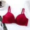 Womens Seamless Wireless Push Up Bralette Sexy 34 Cup Breathable Everyday Bra 10