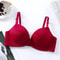 Womens Seamless Wireless Push Up Bralette Sexy 34 Cup Breathable Everyday Bra 10
