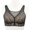 PostSurgery Lace Mastectomy Bra Wireless Silicone Padded Comfort Support 0