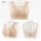 PostSurgery Lace Mastectomy Bra Wireless Silicone Padded Comfort Support 7