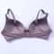 Ice Silk Wireless Gather Push Up Bra Seamless Sexy Comfort Bralette For Women 1
