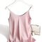 AOSSVIAO 2026 Satin Silk Spaghetti Strap Cami Halter VNeck Sleeveless Summer Tank Top 12