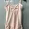 Japanese Sweet Striped Ruffle Tank Top Vintage Slim Fit Summer Vest 6
