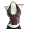 Gothic PU Leather Spike Tank Top Rivet Y2K Cyber Punk Crop 7