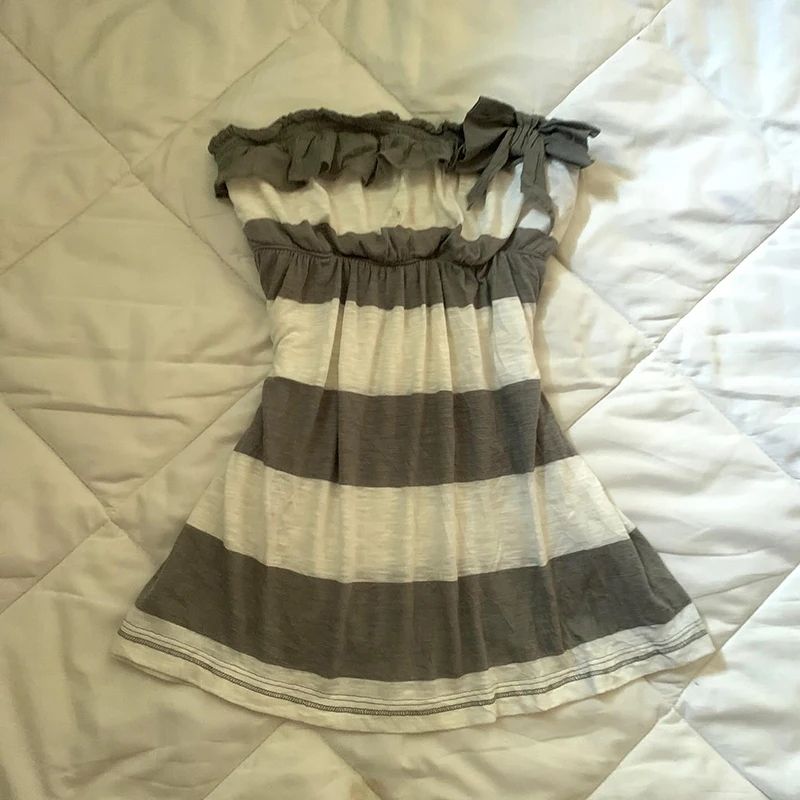 Y2K Lace Sling Backless Tank Top Goth Coquette Punk Slim Cami 13