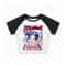 Kawaii Y2K Letter Print Slim Baby Tank Top For Women 5