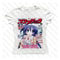 Kawaii Y2K Letter Print Slim Baby Tank Top For Women 7