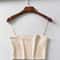 2024 Summer Sexy Elastic Cotton Crop Cami Tank Top For Women 6