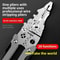 Multifunction Wire Crimper Stripper Electrician Cable Cutting Terminal Crimping Tool 4