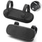 Memory Foam Armrest Pads Office Chair Car Elbow Support Cushion Covers 0