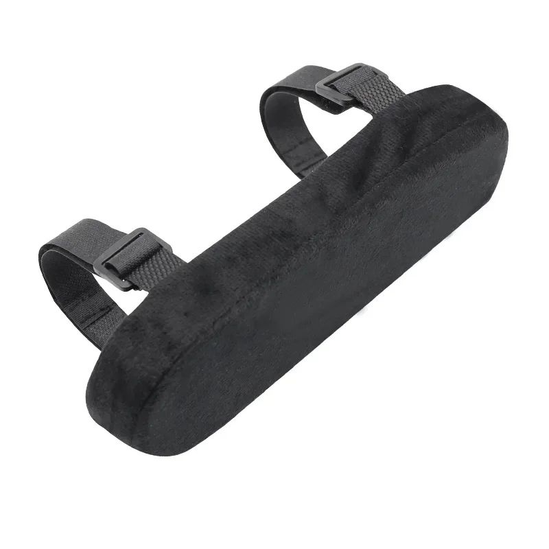 Memory Foam Armrest Pads Office Chair Car Elbow Support Cushion Covers 6