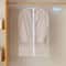 5Pcs Transparent Garment Protection Bags Thickened Suit Coat Hanging Closet Covers 6