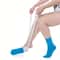 EasyOn Sock Aid Tool With Ergonomic Handle NoBend Dressing Helper For Seniors Limited Mobility 0